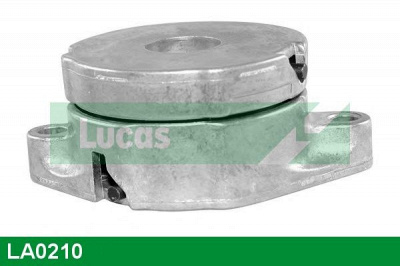 LUCAS ENGINE DRIVE la0210 -  Натяжной ролик, поликлиновой  ремень